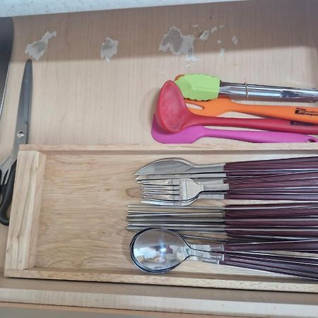 Hongdae Guesthouse 1Min From Hongik Uni Station Exit #1 首爾 外观 照片